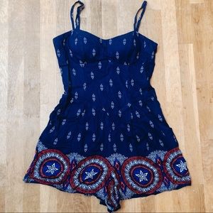 MARVEL romper